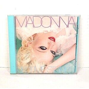 Vintage Bedtime Stories by Madonna (CD, 1994) Maverick Records